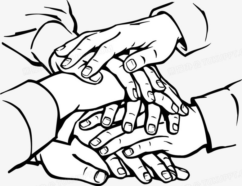 團(tuán)結(jié)協(xié)作的力量 免費(fèi)PNG圖片素材下載與高效計(jì)算機(jī)系統(tǒng)服務(wù)